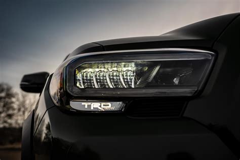 Trd pro headlights - Get the best deals on Genuine OEM Headlight Assemblies for Toyota Sequoia when you shop the largest online selection at eBay.com. Free shipping on many items | Browse your favorite brands | affordable prices. ... GENUINE OEM TOYOTA 18-21 SEQUOIA TRD PRO LIMITED RIGHT & LEFT LED HEADLIGHT SET. …